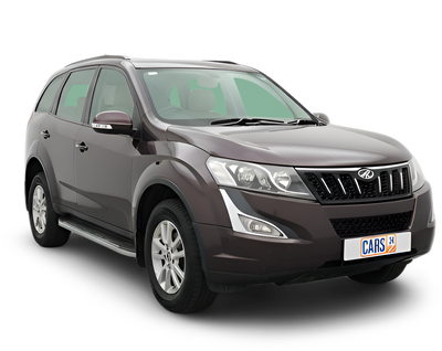 Mahindra XUV500-img